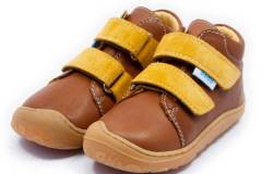 Noah Camel-Yellow boots